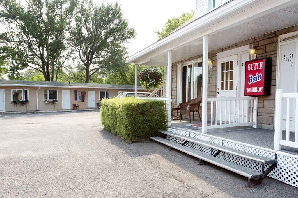 Motel Homeric Québec Exterior foto