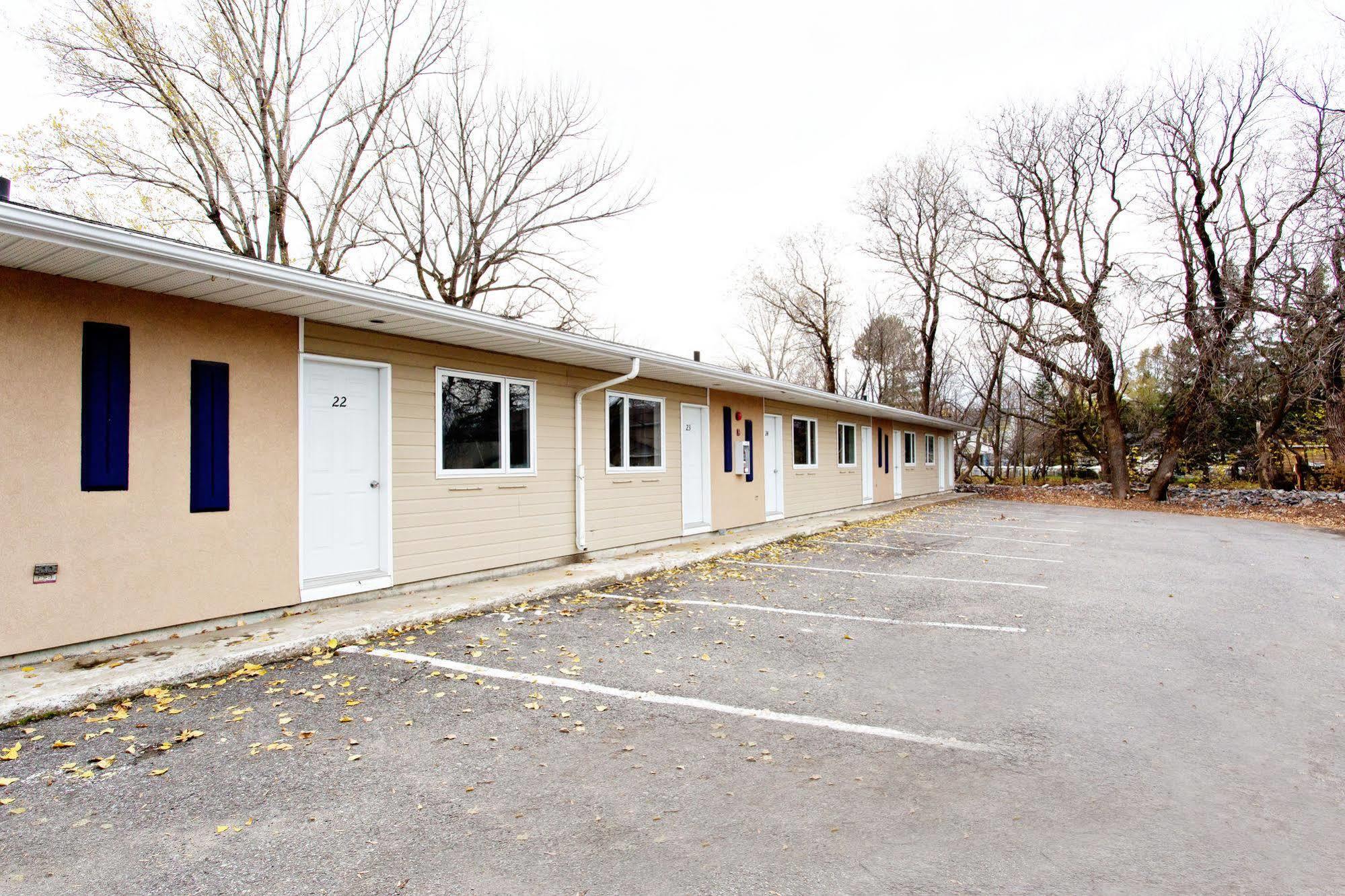 Motel Homeric Québec Exterior foto